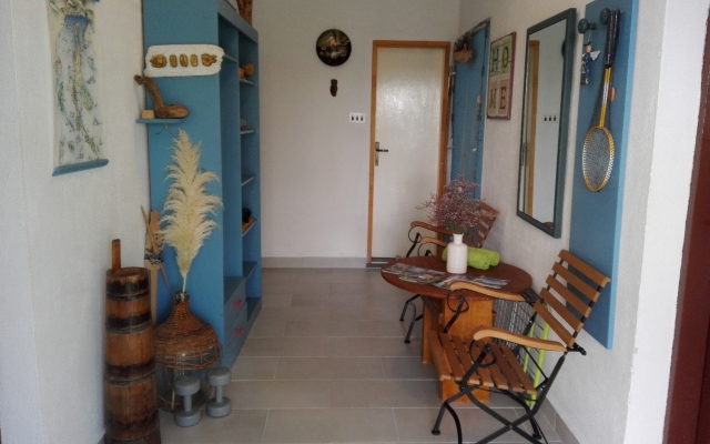 Apartment Markas - pet friendly: A1 Bella vista 1  Rtina, Zadar riviera