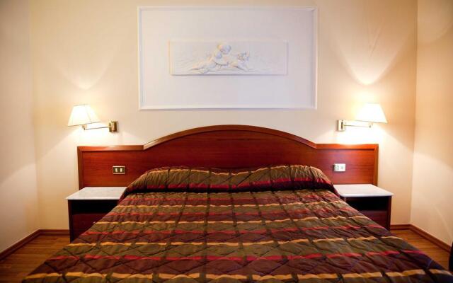 Hotel Benessere Villa Fiorita