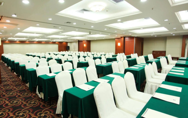 Metropark Hotel Shenzhen