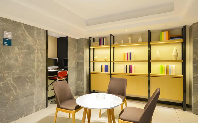 City Comfort Inn Jingzhou Wanda Plaza
