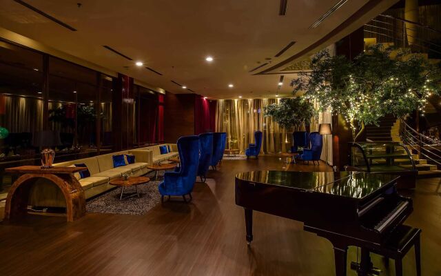 The Arista Hotel