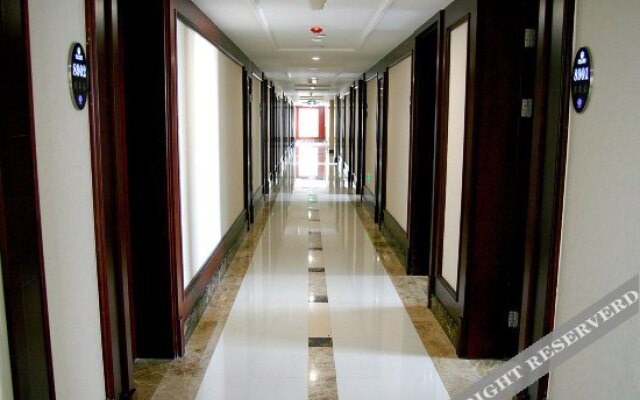 Gouqi Shengshan Seaview Hotel