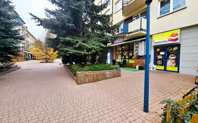 Green Kabaty Apartment