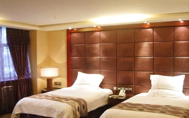 Daocheng Jinzhu Hotel