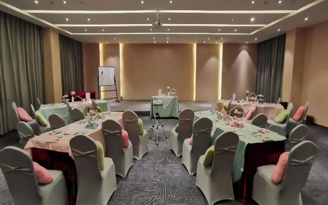 Crystal Orange Hotel Kunming Dongfenglu Henglong S