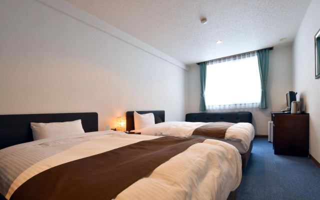 Highland Furano – Guest Rooms – Furano