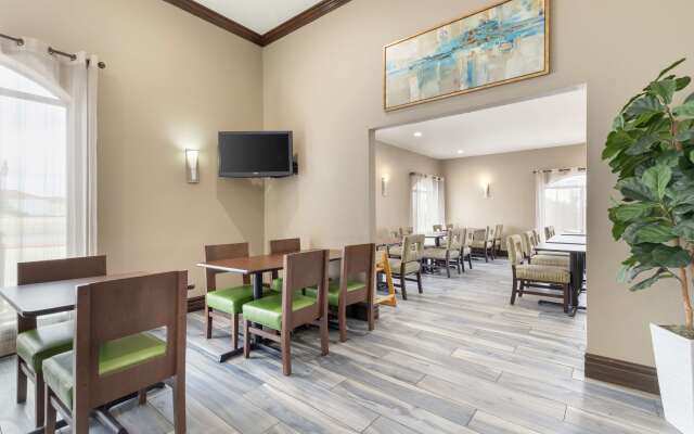Best Western near Lackland AFB/SeaWorld
