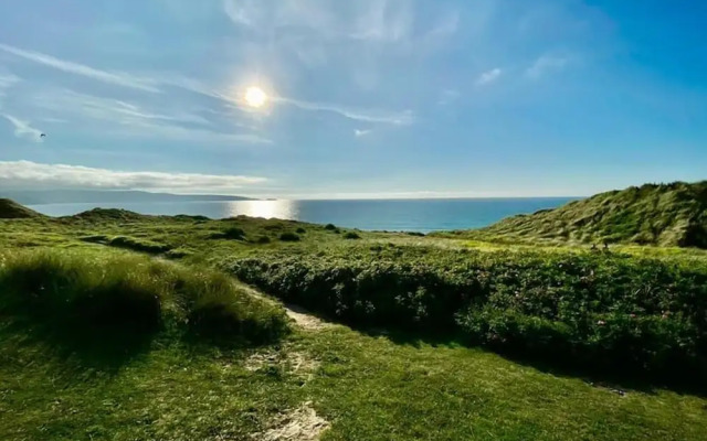 St Ives Bay Beach Resort