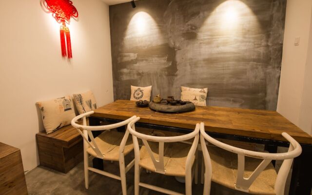 Zengcuoan Tea Pleasure Guesthouse