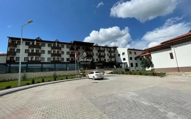 Ipeksoy Thermal Resort And Spa Hotel