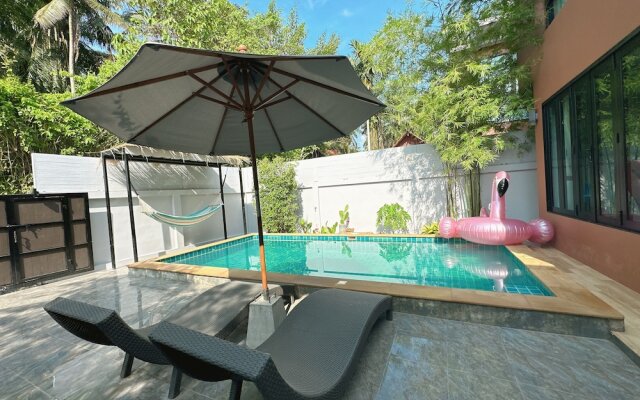 Aonang Nine Poolvilla