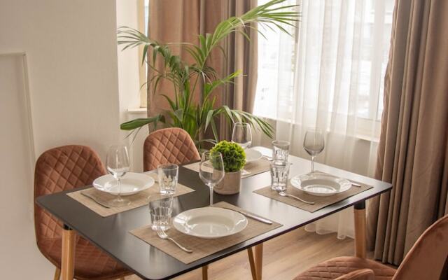 Wave Beachfront Apartments