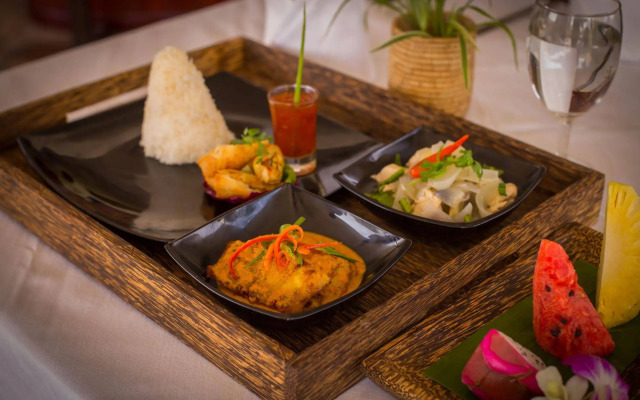 Cheathata Angkor Hotel