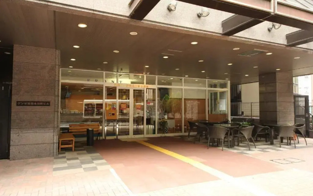 Toyoko Inn Tokyo Tameike-sanno-eki Kantei Minami