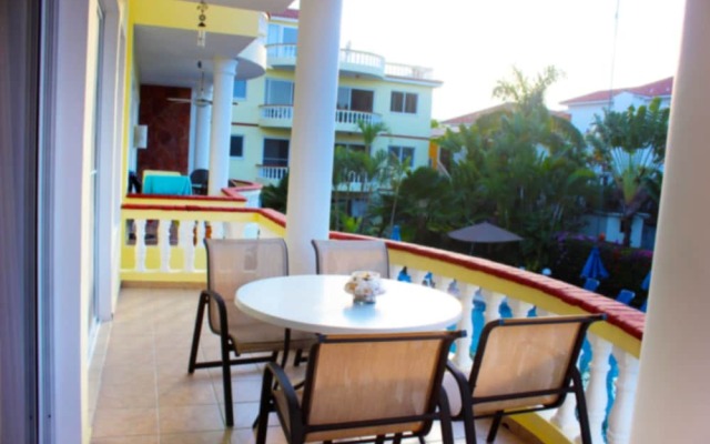 3BR Condo in the heart of Cabarete