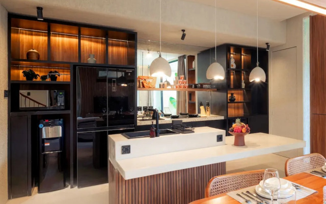 Saamu Private Luxury 3BR Villa with Pool
