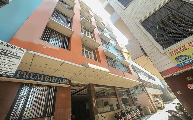 Hotel Prem Bihari