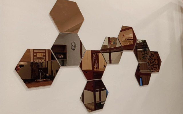 Desiran @ Timurbay - seafront studio apartment with WiFi