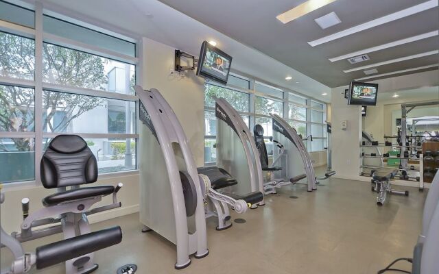NEW Two bedroom condo in Channelside Tam