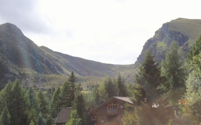 Wiesbachhutte Mountain hut