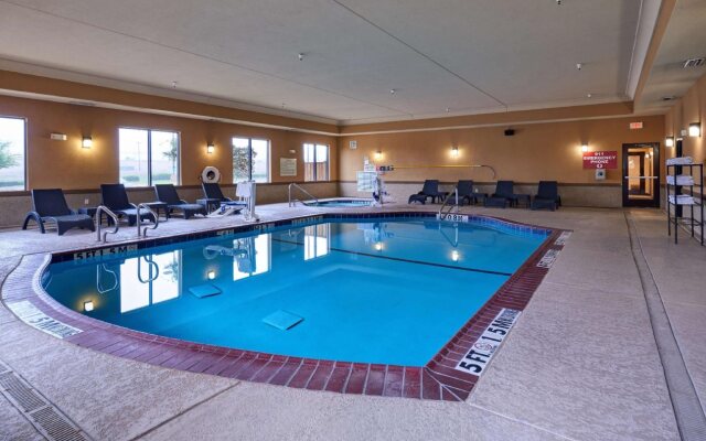 Hampton Inn & Suites Waco-South