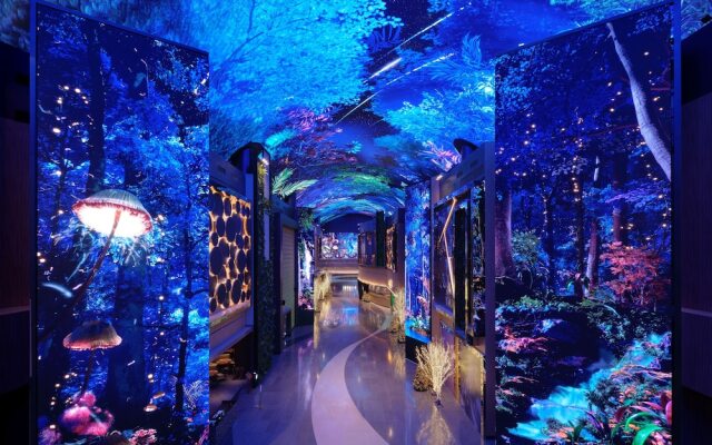 INSPIRE Entertainment Resort
