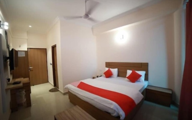 Clarks Inn Express Jammu