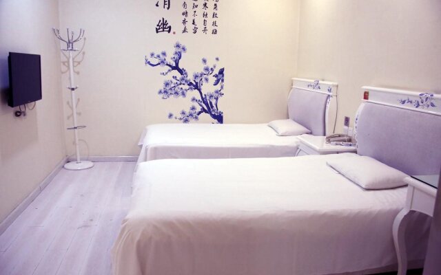 Super 8 Hotel Beijing Shunyi Shi Yuan