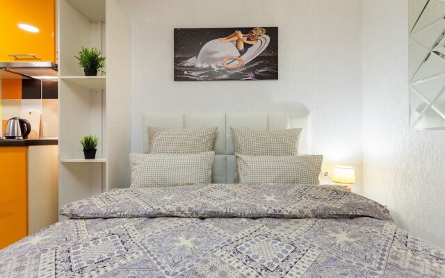 Apt on Chetvyortaya Sovetskaya 8 ap1