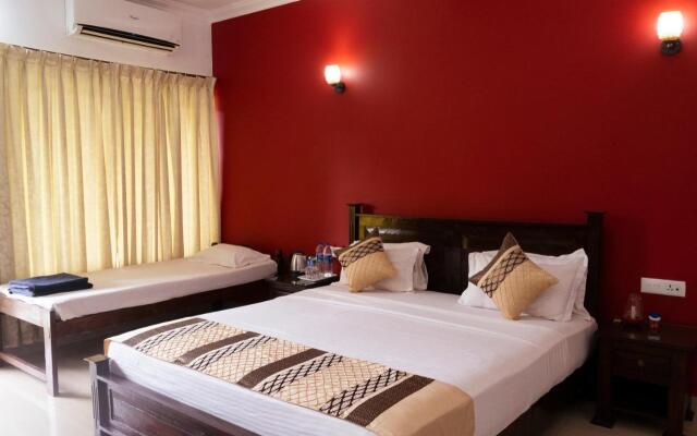 Shaan Coco Palms Beach Resort