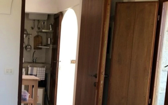 Studio in Pantelleria, With Wonderful sea View and Furnished Garden