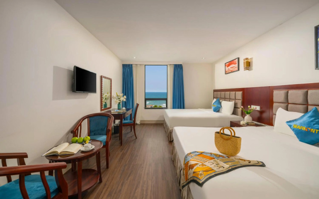 Sea Front Hotel – Guest Rooms – Da Nang