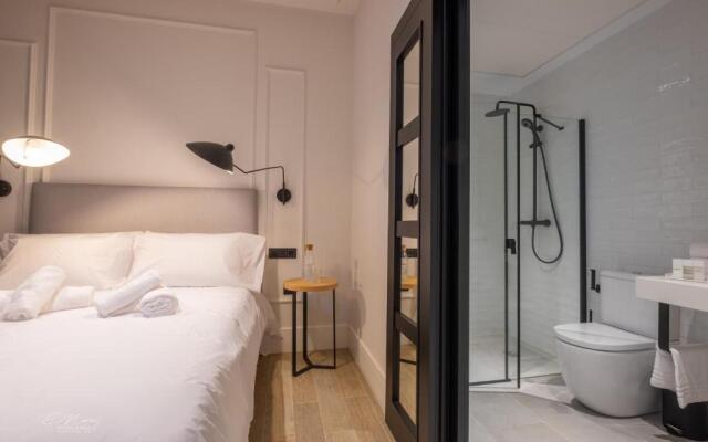 Barbarossa Suites Plaza de España