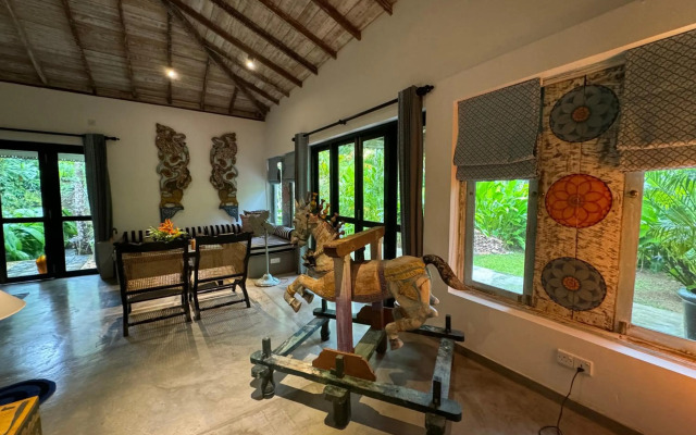 Ginganga Lodge