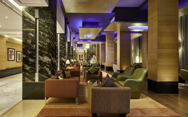 Taj Club House – Lobby – Chennai