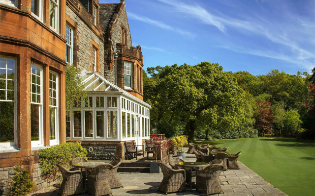 Isle of Eriska Hotel and Spa