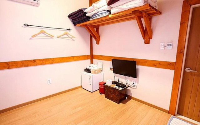 Jeonju Constellation Hanok Stay