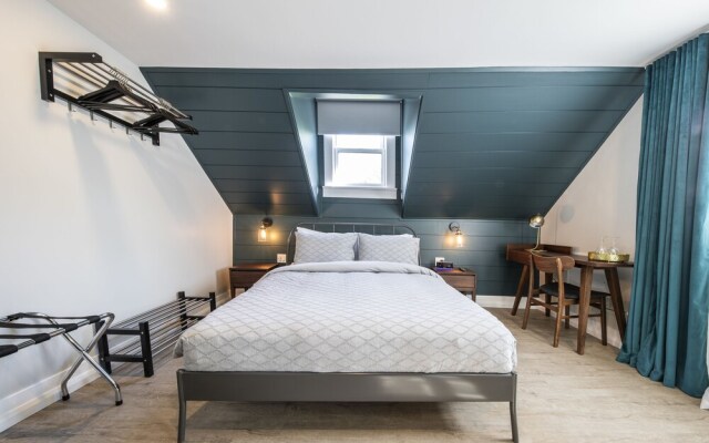 Square Victoria Maison Hôtelière