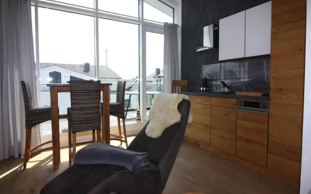 Appartementhaus Calmsailing in Boergerende