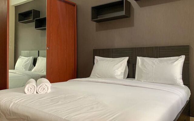 Comfort And Homey Studio At Margonda Residence 5 Apartment