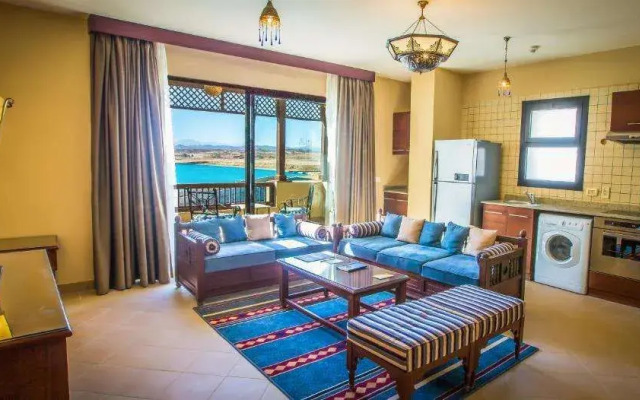Marina Residence Suites Port Ghalib