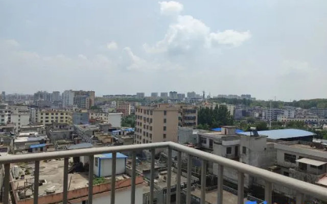 Nanzhao Senyao Hotel – Outside – Nanyang