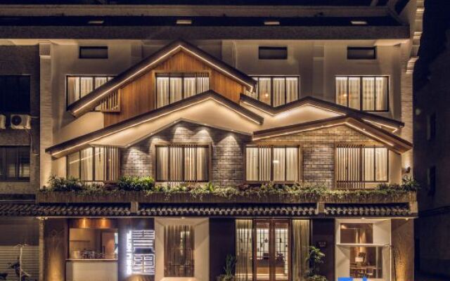 Wuzhen Xizha Qingli Garden Hotel