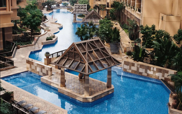 Rambler Oasis Hotel