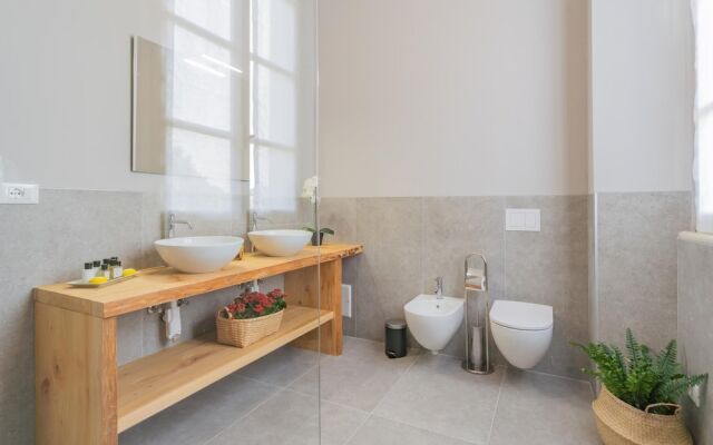 Luxury Apartments in Villa Cardinal Ciceri