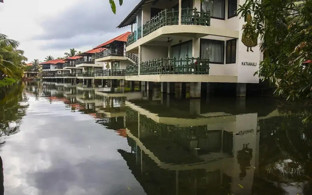 Kalathil Lake Resort
