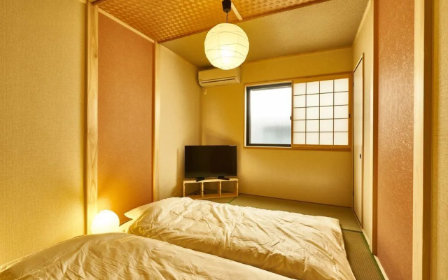Stay SAKURA Kyoto Nijo Castle West I