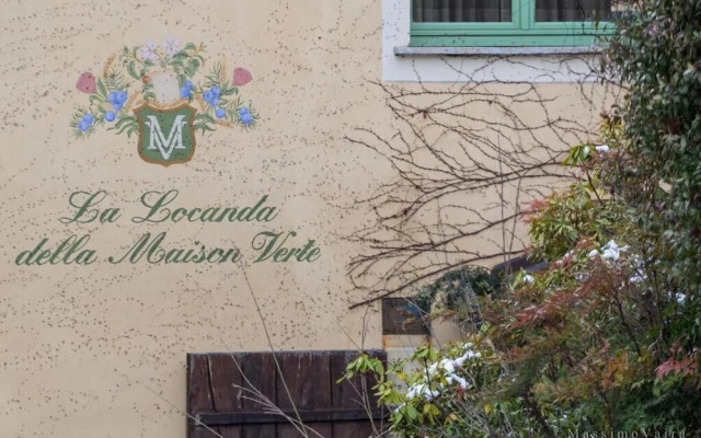La Locanda della Maison Verte