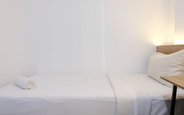 Best Deal 2Br Apartment At Gateway Pasteur