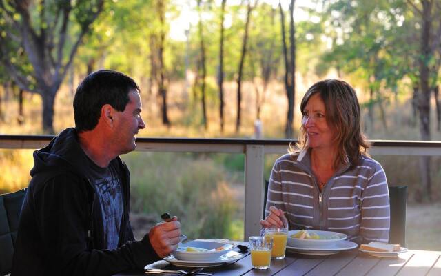 Bell Gorge Wilderness Lodge